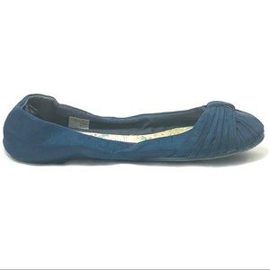 Rocketdogs | Women’s flats, size 6.5, blue, super comfy, casual, spring, summer